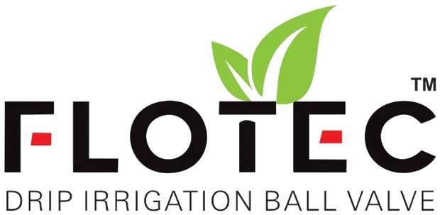 FLOTEC — drip irrigation ball valve