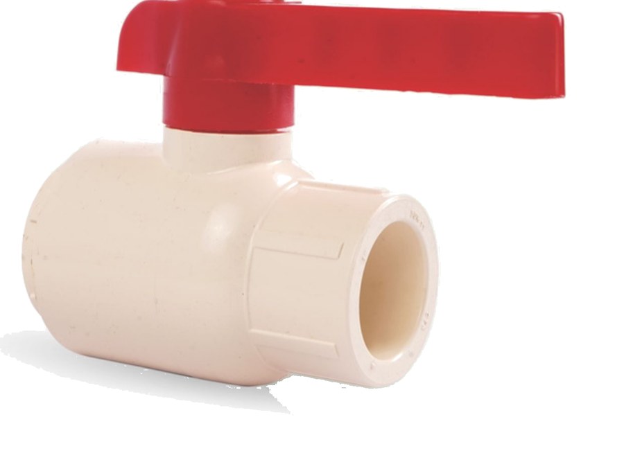 FLOTEC CPVC Union Ball Valve